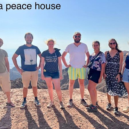 Petra Peace House Hotel Wadi Musa Buitenkant foto