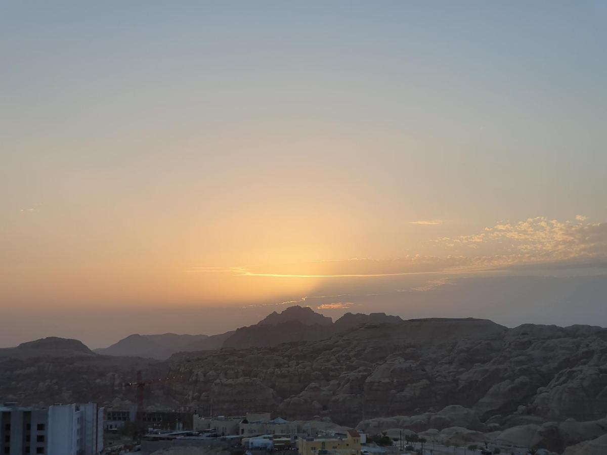 Petra Peace House Hotel Wadi Musa Buitenkant foto