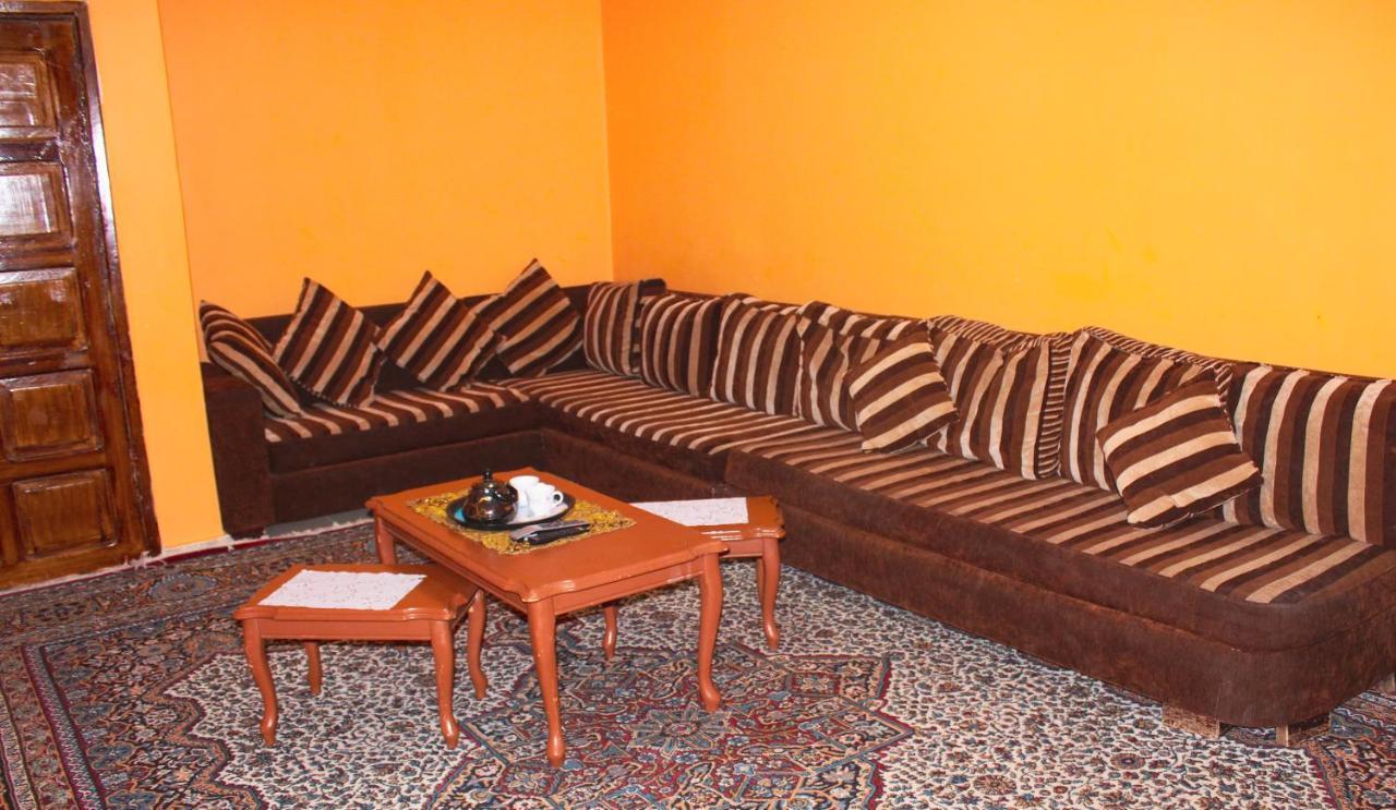Petra Peace House Hotel Wadi Musa Buitenkant foto