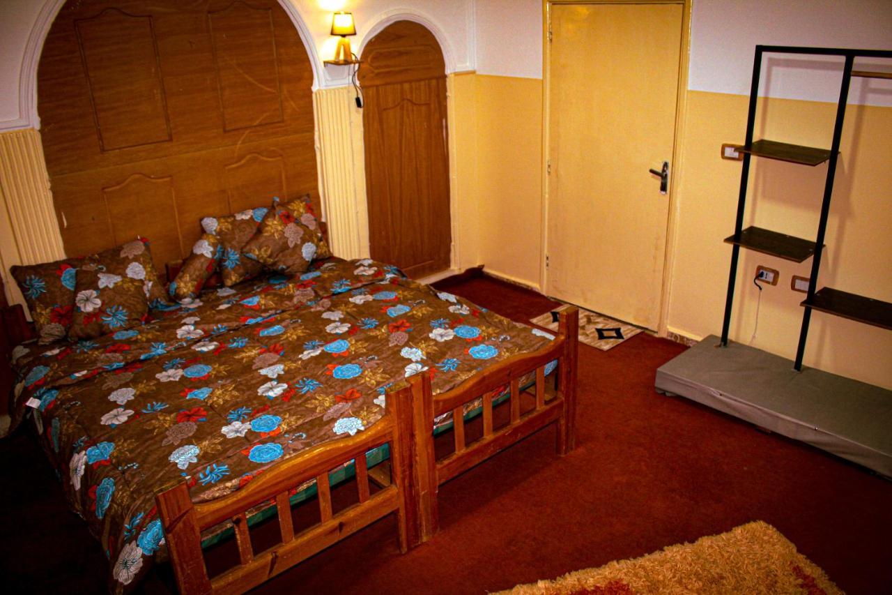 Petra Peace House Hotel Wadi Musa Buitenkant foto