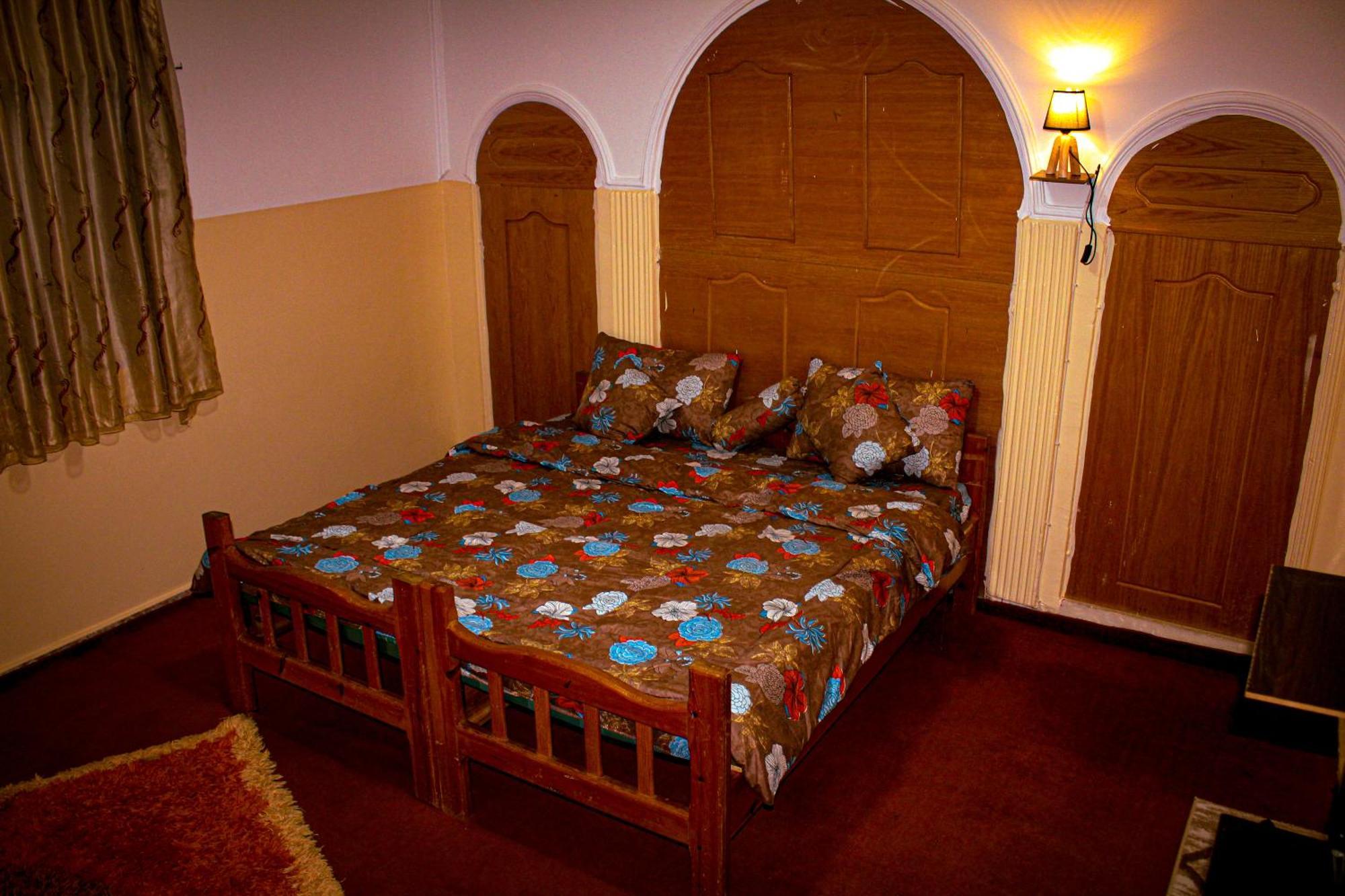 Petra Peace House Hotel Wadi Musa Buitenkant foto