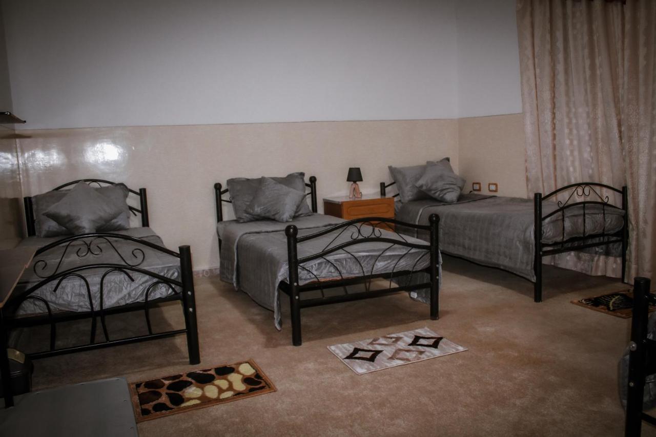 Petra Peace House Hotel Wadi Musa Buitenkant foto