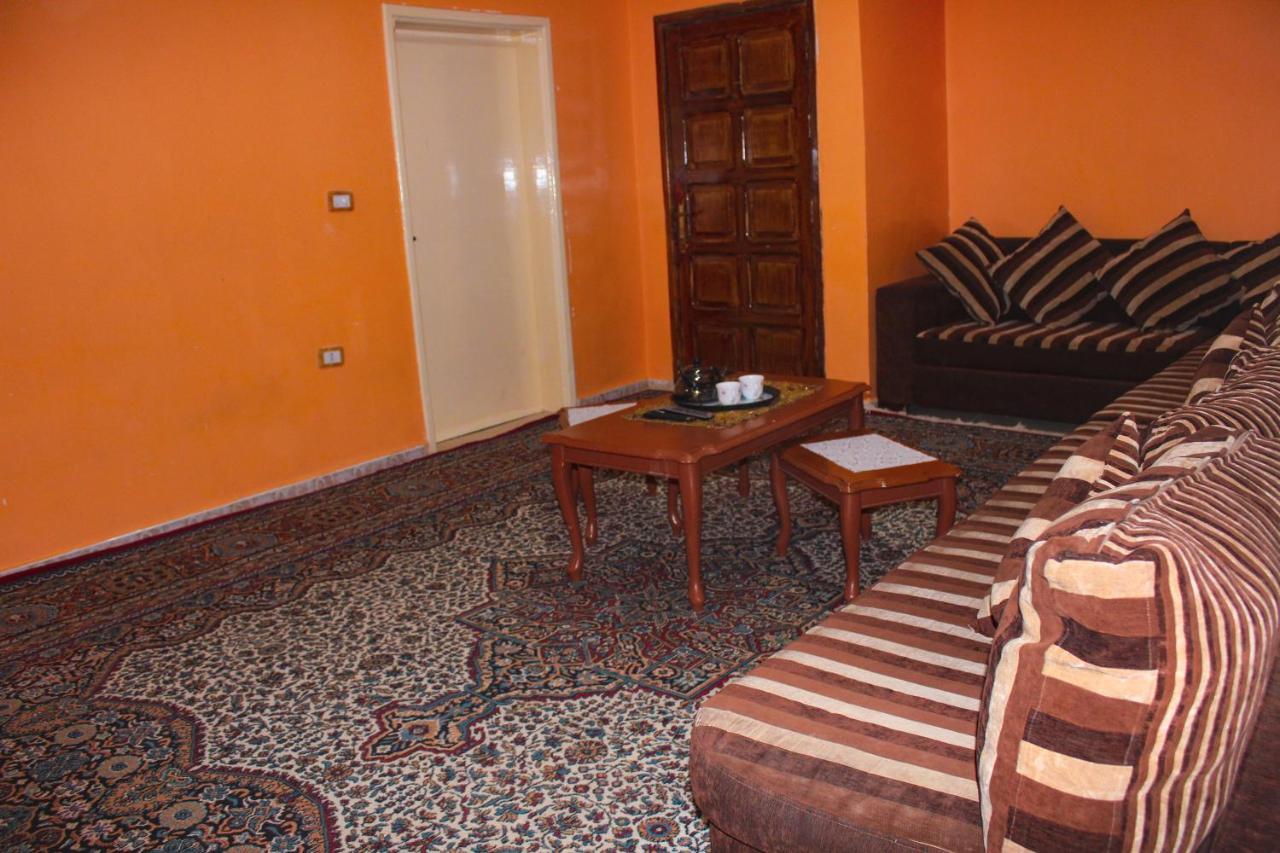 Petra Peace House Hotel Wadi Musa Buitenkant foto